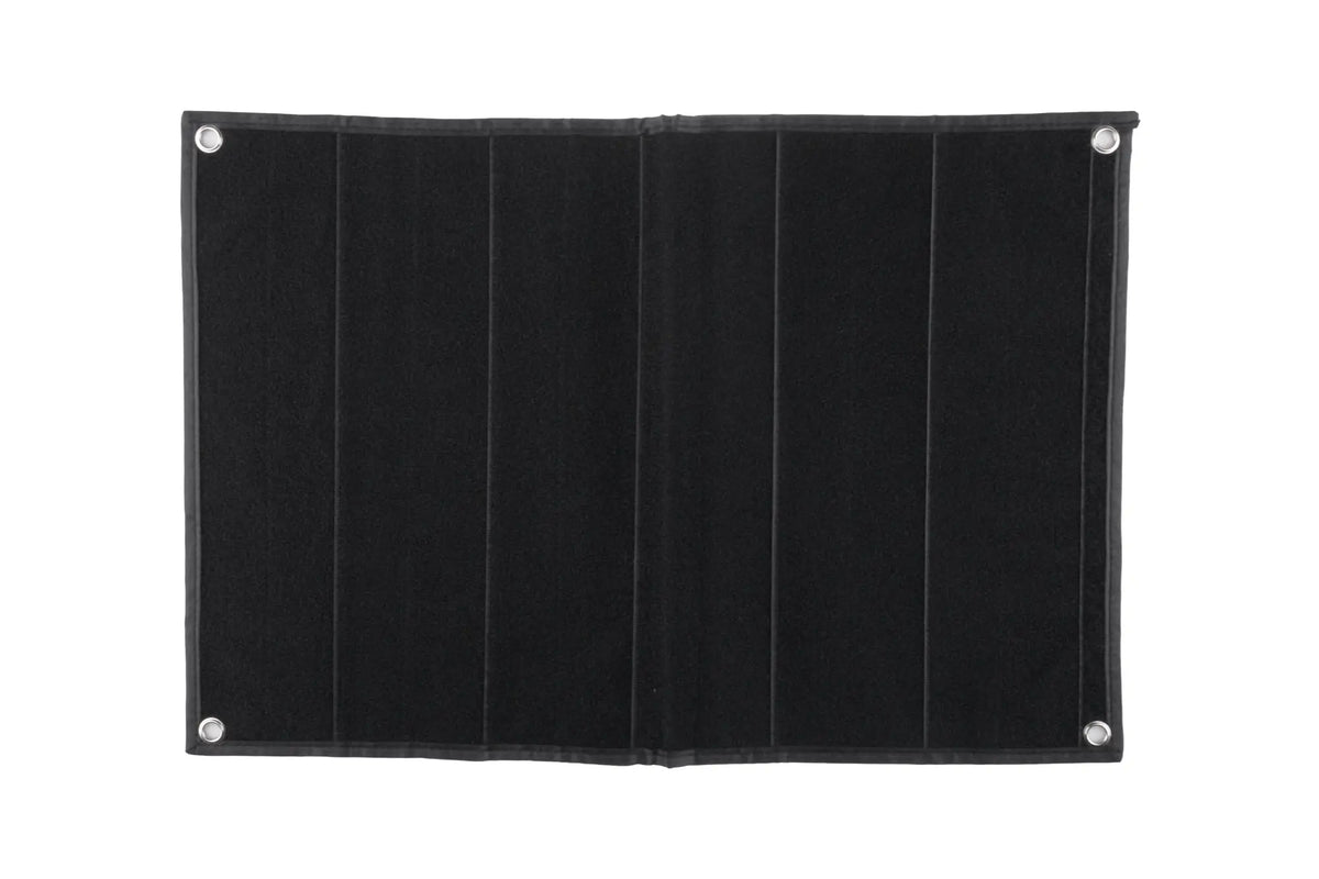 Patch Wall for Collectors of Patches - Small