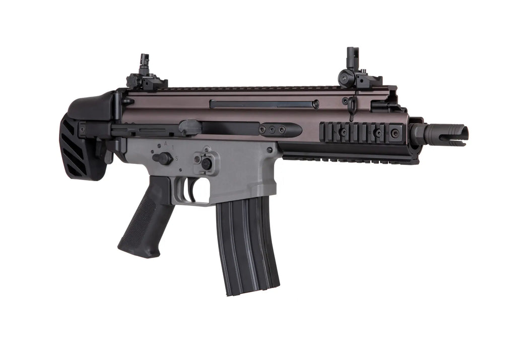 BOLT FN SCAR-SC Carbine replica BRSS Grey