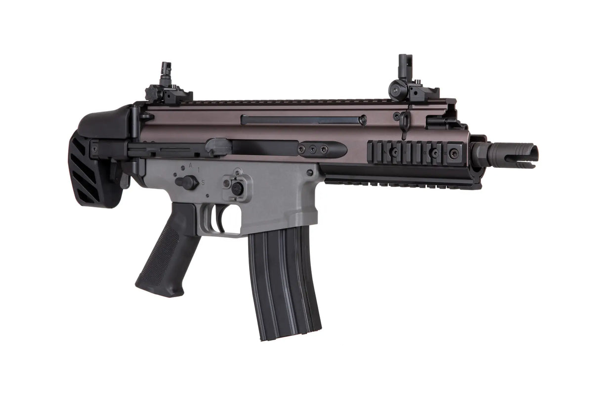 BOLT FN SCAR-SC Carbine replica BRSS Grey
