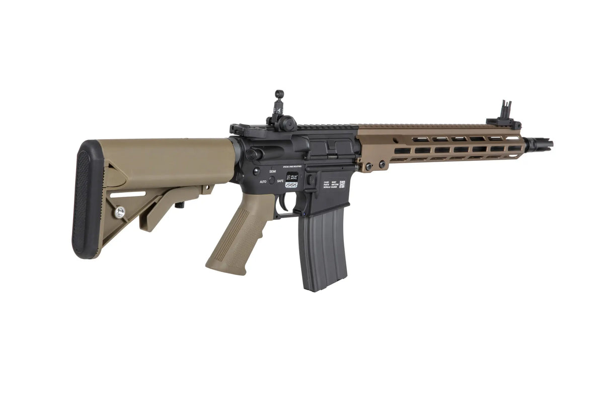 Specna Arms SA-A34 ONE™ BLDC™ Kestrel™ ETU Chaos Bronze airsoft Carbine