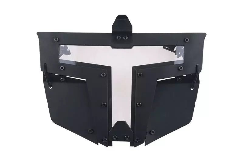 Helmet Mask - Black