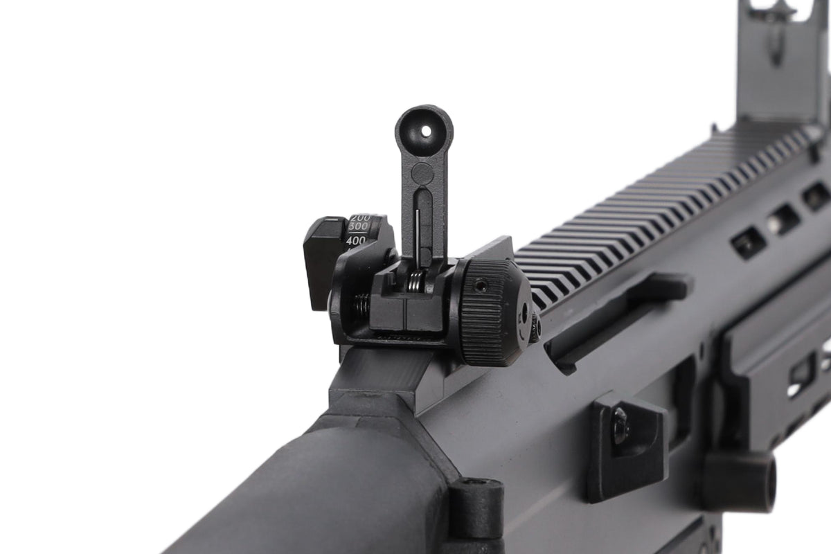 airsoft carbine AIK MSD-S gen.2 Black