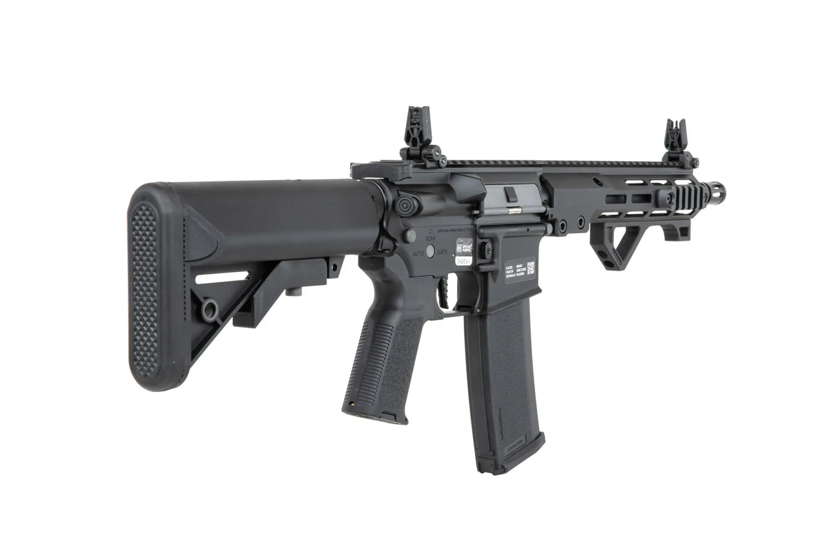 Specna Arms SA-P23 Prime™ BLDC™ HAL™ ETU airsoft Carbine Black