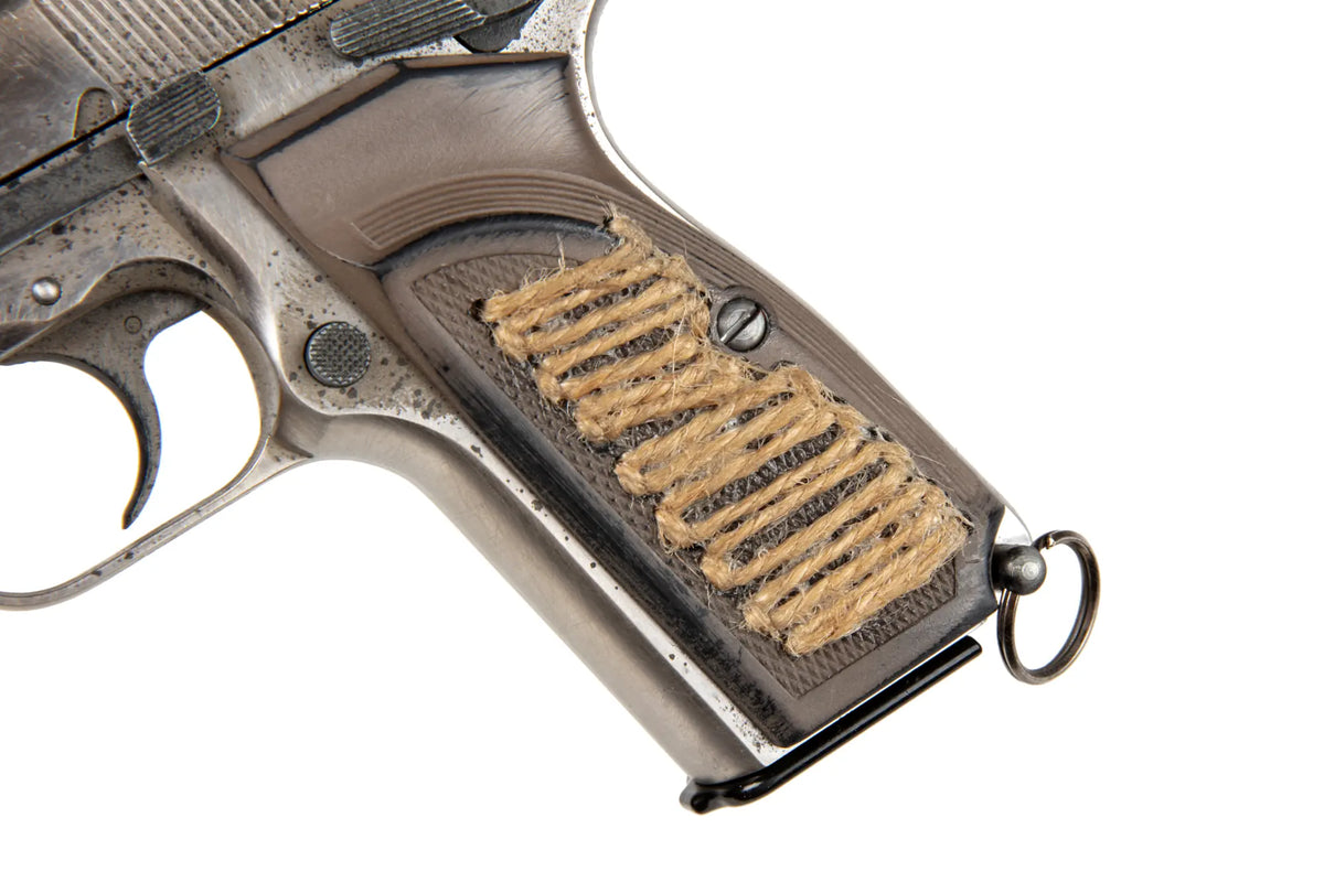 Browning Hi Power MK III Pistol Replica - Corpo Wars (Nameless)