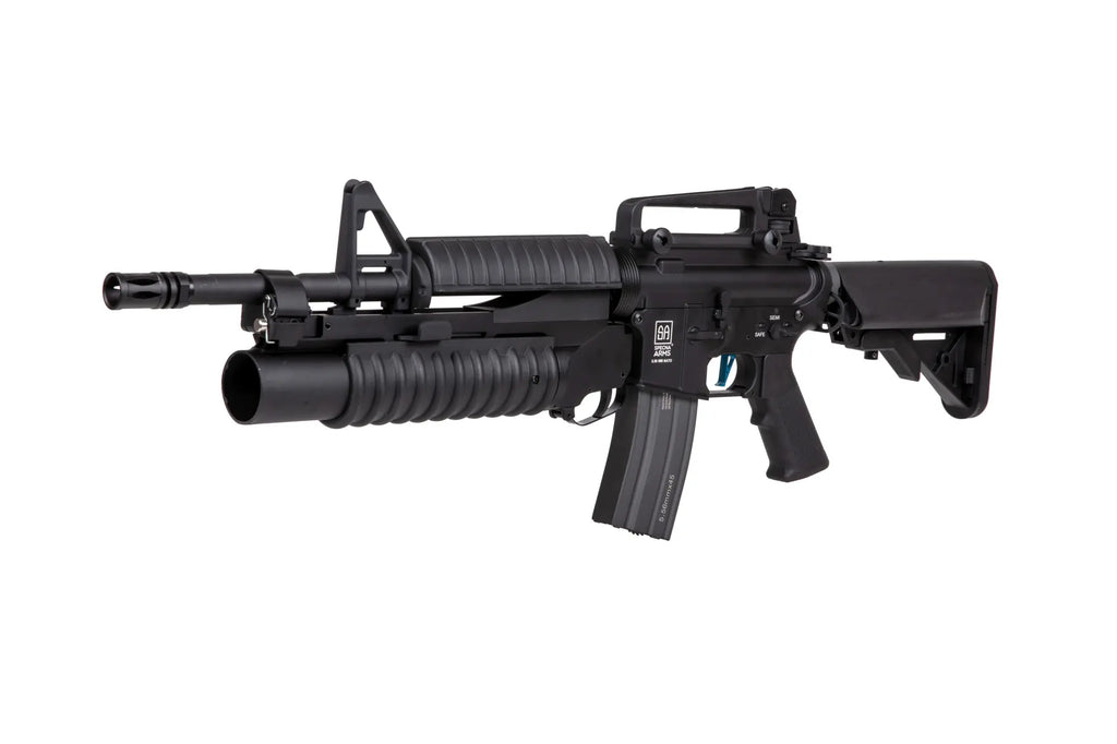 SA-G01 ONE™ TITAN™ V2 Custom carbine replica - black
