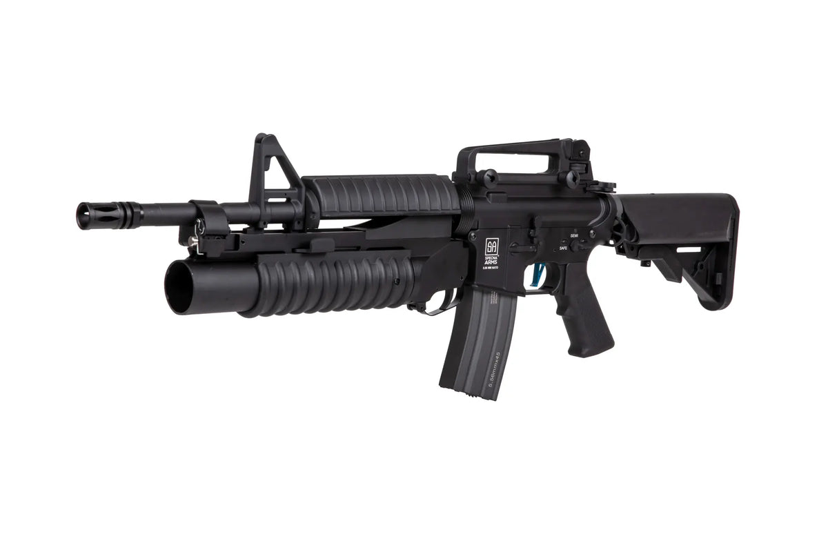 SA-G01 ONE™ TITAN™ V2 Custom carbine replica - black