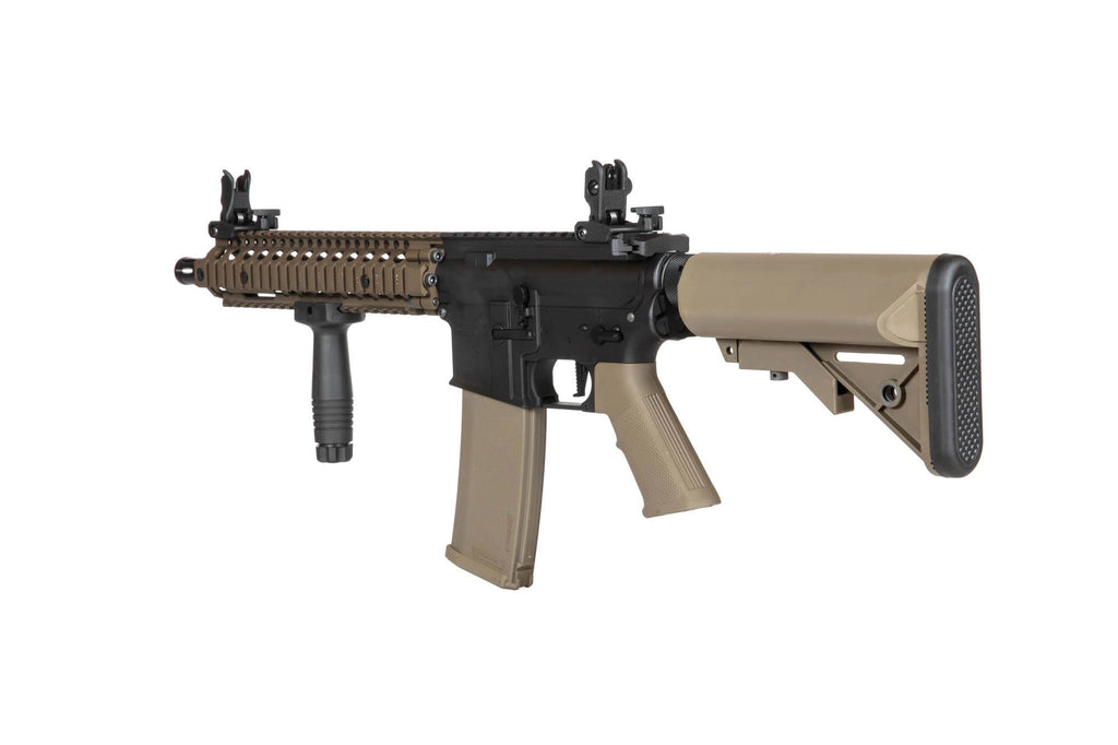 Daniel Defense® MK18 SA-E19 EDGE 2.0™GATE ASTER airsoft rifle - Chaos Bronze
