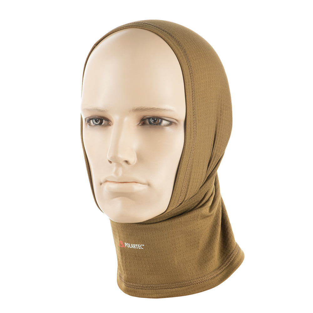 M-Tac scarf Polartec Power Grid Coyote