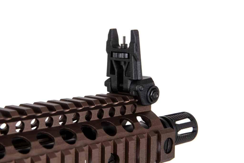 ICS DD MK18 SIII Carbine Replica Bronze
