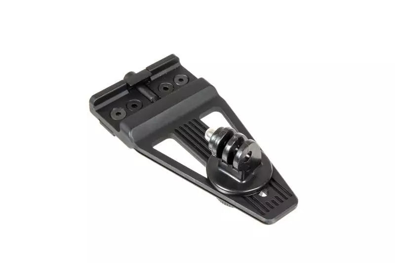 Go-Pro Mount (Picatinny / KEYMOD / M-LOCK)