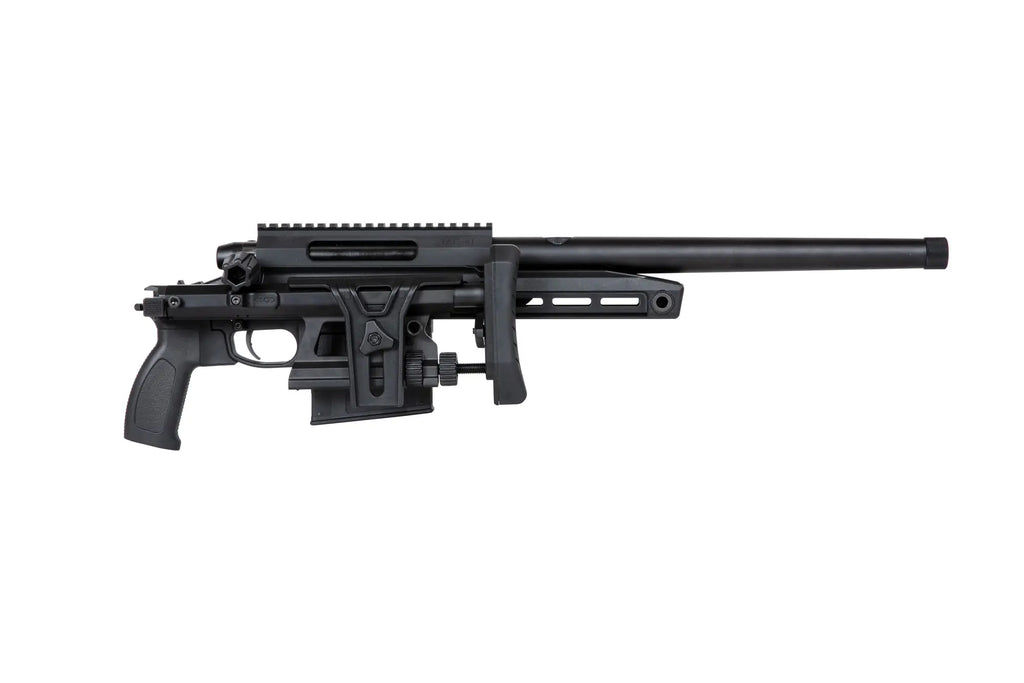TAC-41 A airsoft sniper rifle - Black