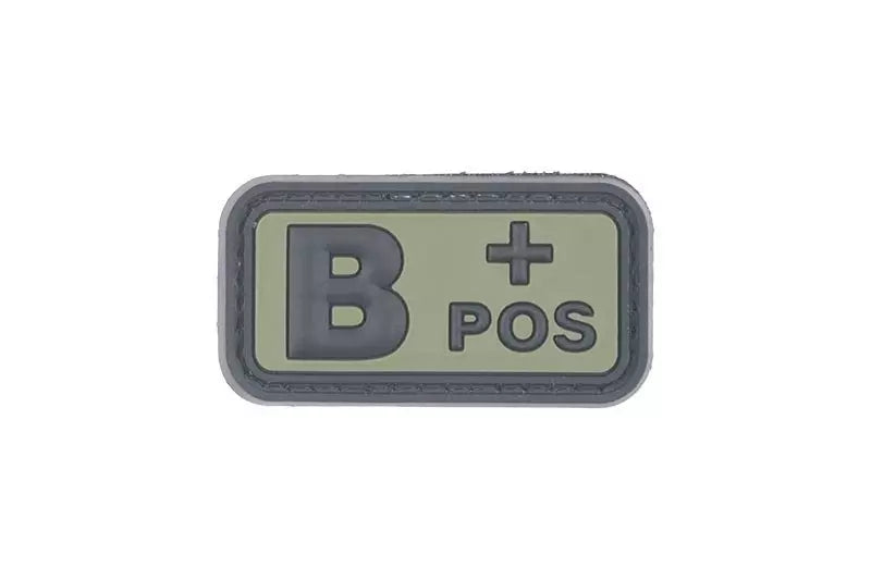 B POS - 3D Patch