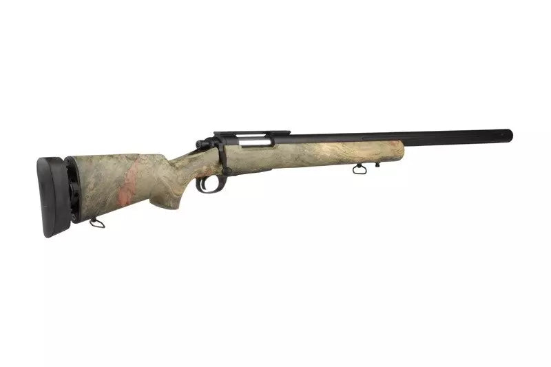 SW-04J Army Sniper Rifle Replica - Jungle Camo