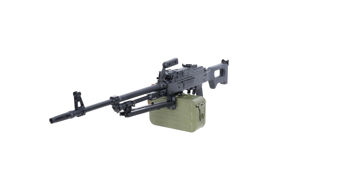 airsoft Specna Arms x A&K SA-PKM EDGE™ Machine Gun Black