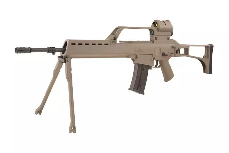 SA-G13 EBB Carbine Replica - tan