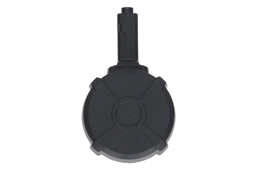 Specna Arms 850-BB drum magazine for X-Series replicas - Black