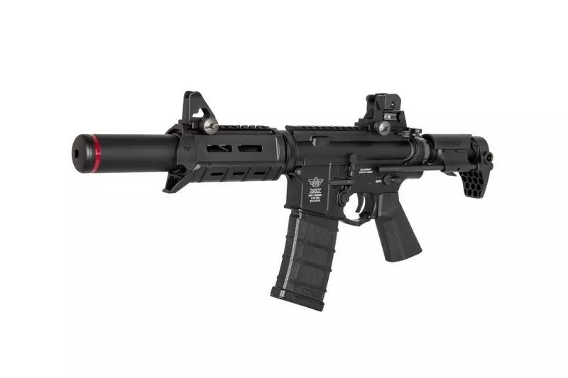 B4 PDW L (B.R.S.S.) Carbine Replica - Black