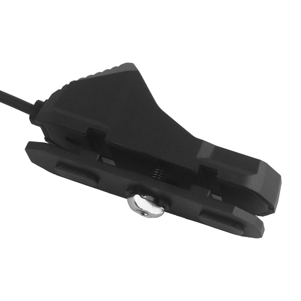 Wosport gel switch FL-ACC-17 Black