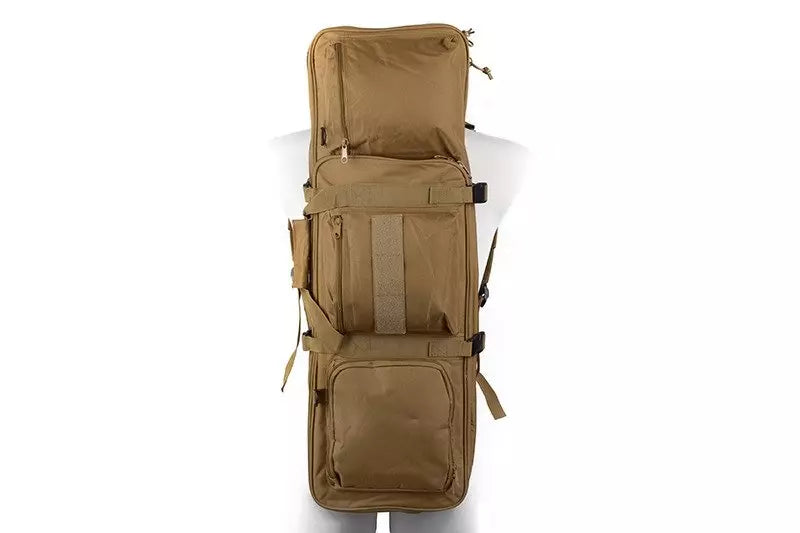 Gun case 84cm - black