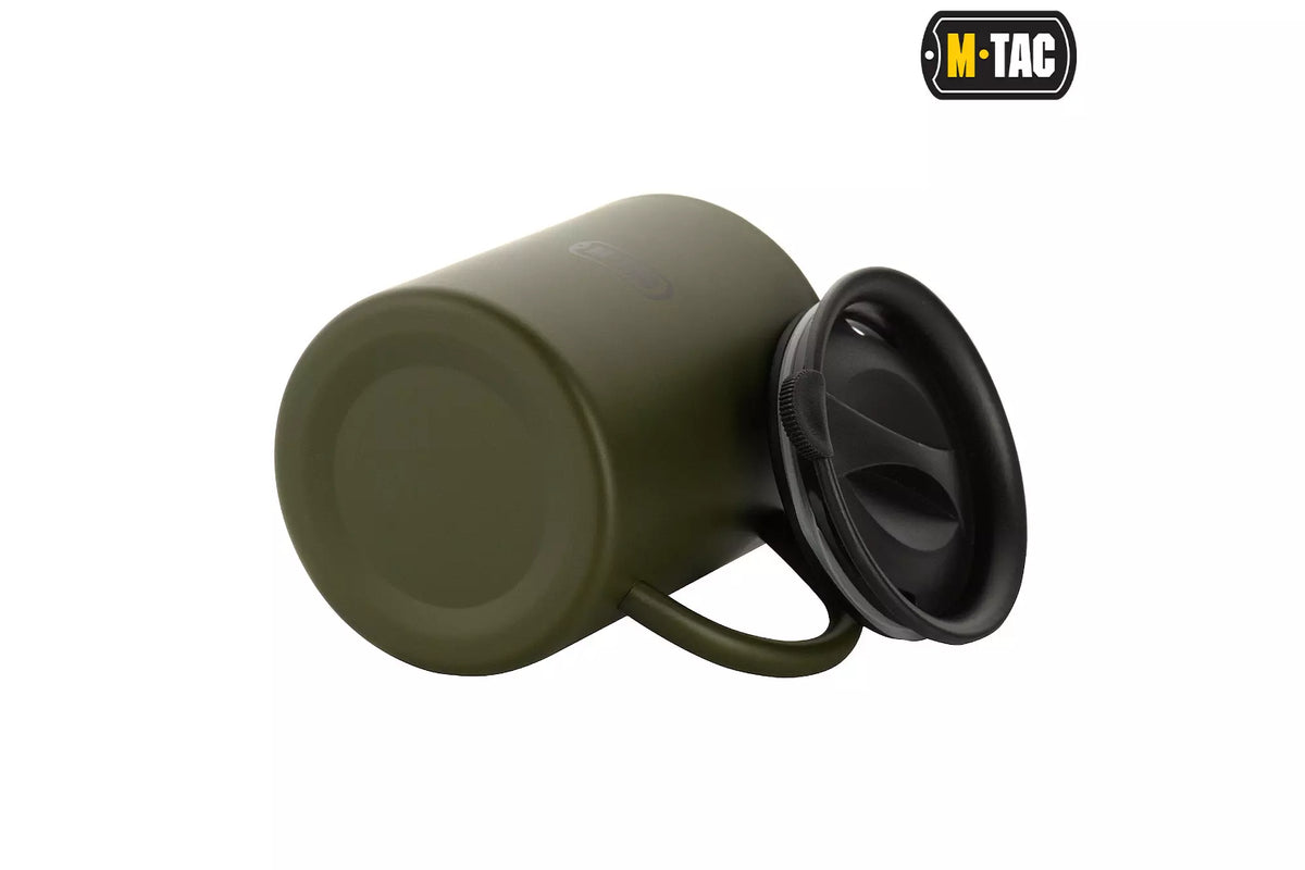 Thermal Mug 400 ml Olive
