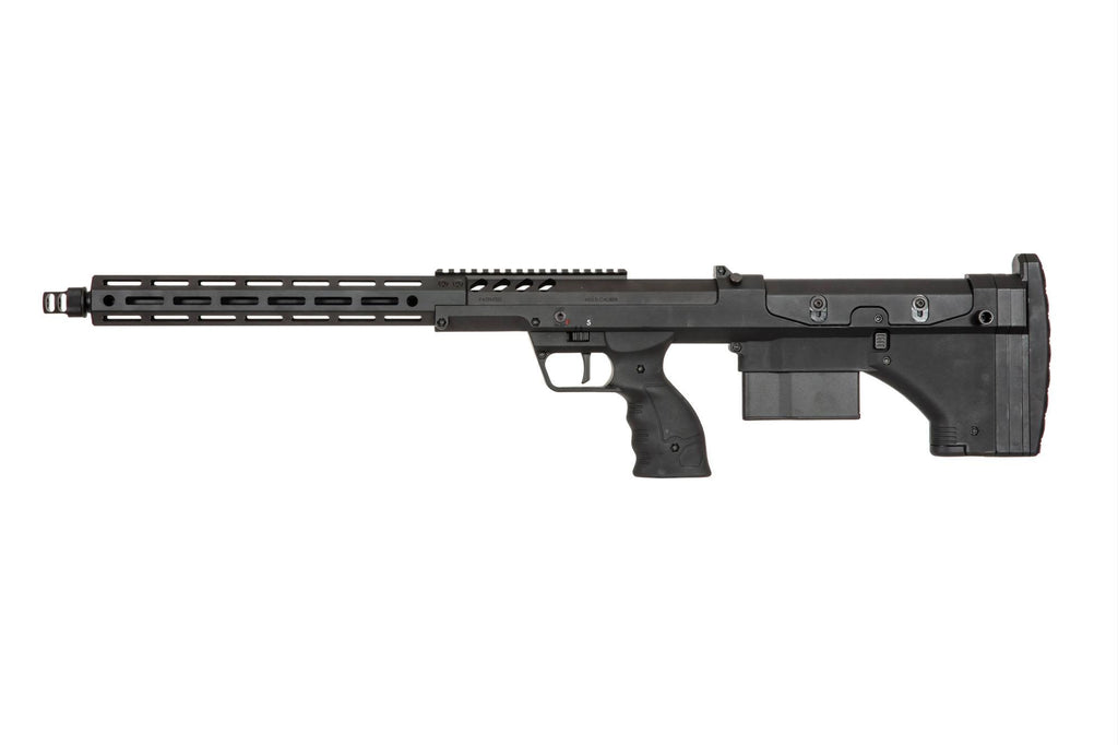 Desert Tech SRS-A2 22” Sniper Rifle Replica (Right-Handed) - Desert Tech® License - Black