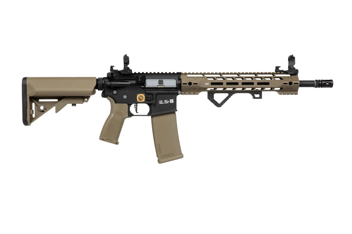 Specna Arms RRA SA-E14 EDGE 2.0 GATE ASTER Half-Tan airsoft Carbine (OUTLET)