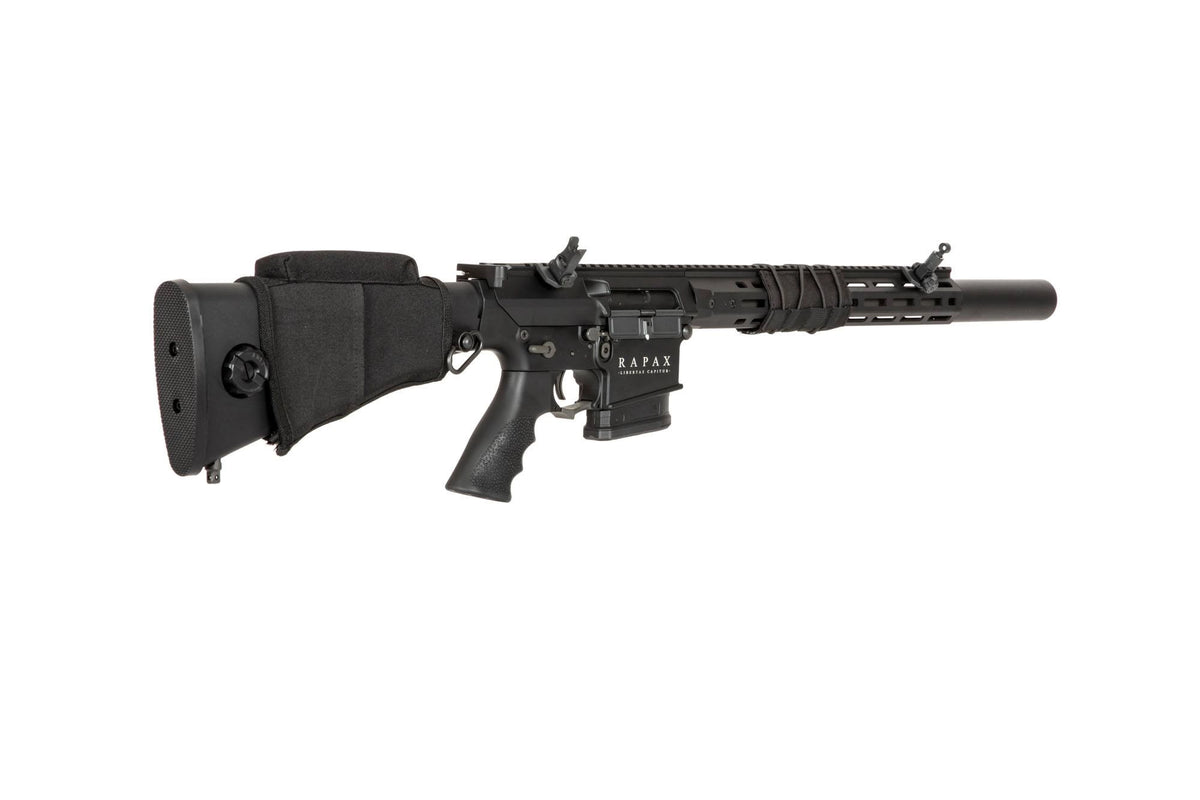 Rapax XXI M.3 DMR Replica - black