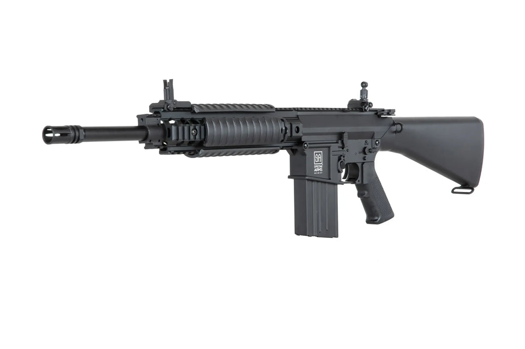 Specna Arms SA-E37 Edge™ Kestrel™ ETU airsoft Selector Rifle Black