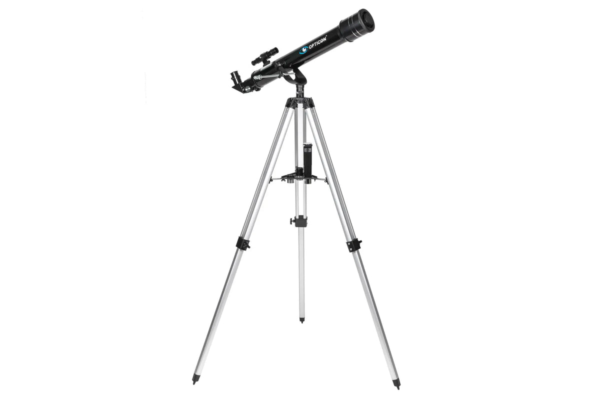OPTICON Taurus 70F700 telescope with case and phone adapter