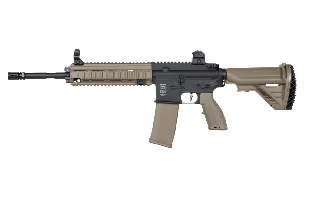 Specna Arms SA-FH07 FLEX™ HAL ETU™ Half-Tan airsoft Carbine