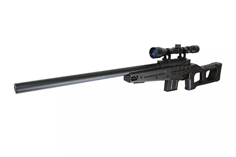 MB4408C sniper rifle replica - with scope