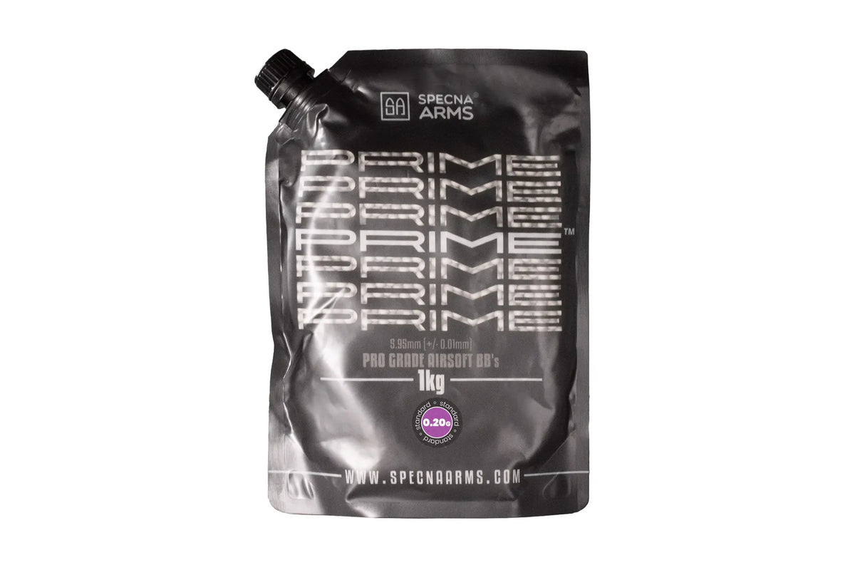 Specna Arms PRIME™ 0.20g Precision Bullets - 1 Kg