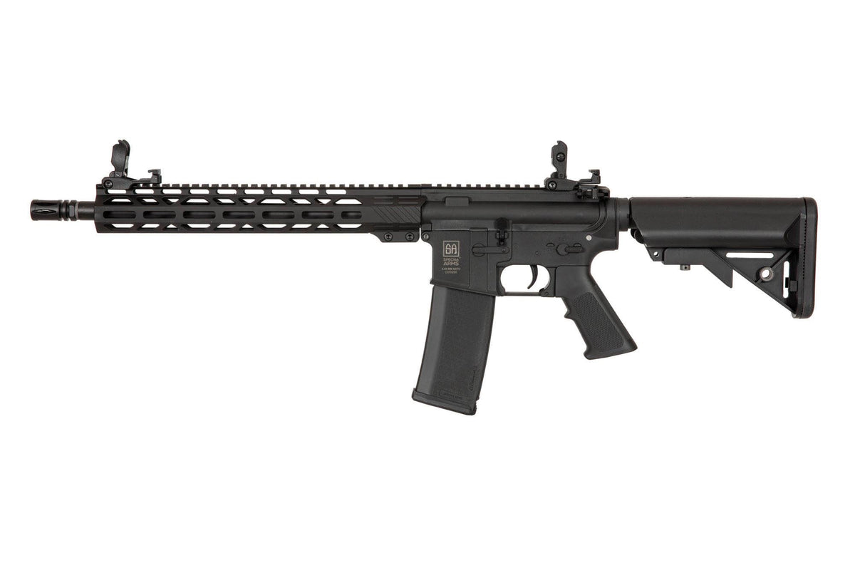 SA-C24 CORE™ airsoft rifle - black (OUTLET)
