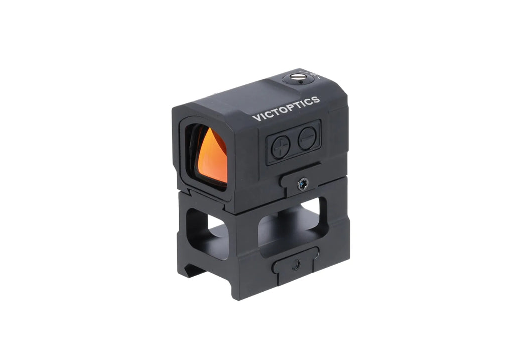 VictOptics RDSL34 SRD 1x18x20 4 MOA red dot sight Black