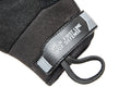 Armored Claw Shield Hot Weather Tactical Gloves - Black