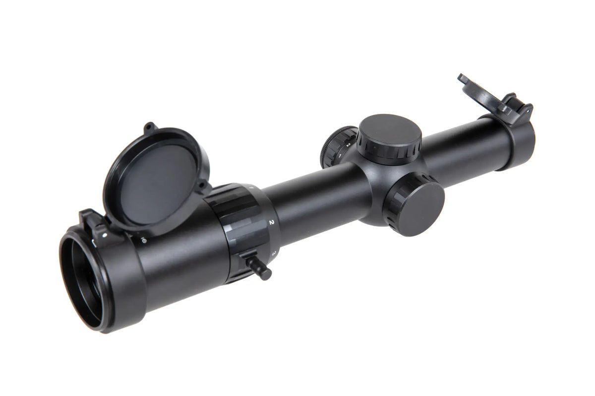 Vector Optics Constantine 1-6x24 Fiber running telescope