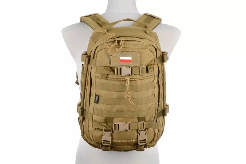 WISPORT SPARROW 30l gen.II backpack - coyote
