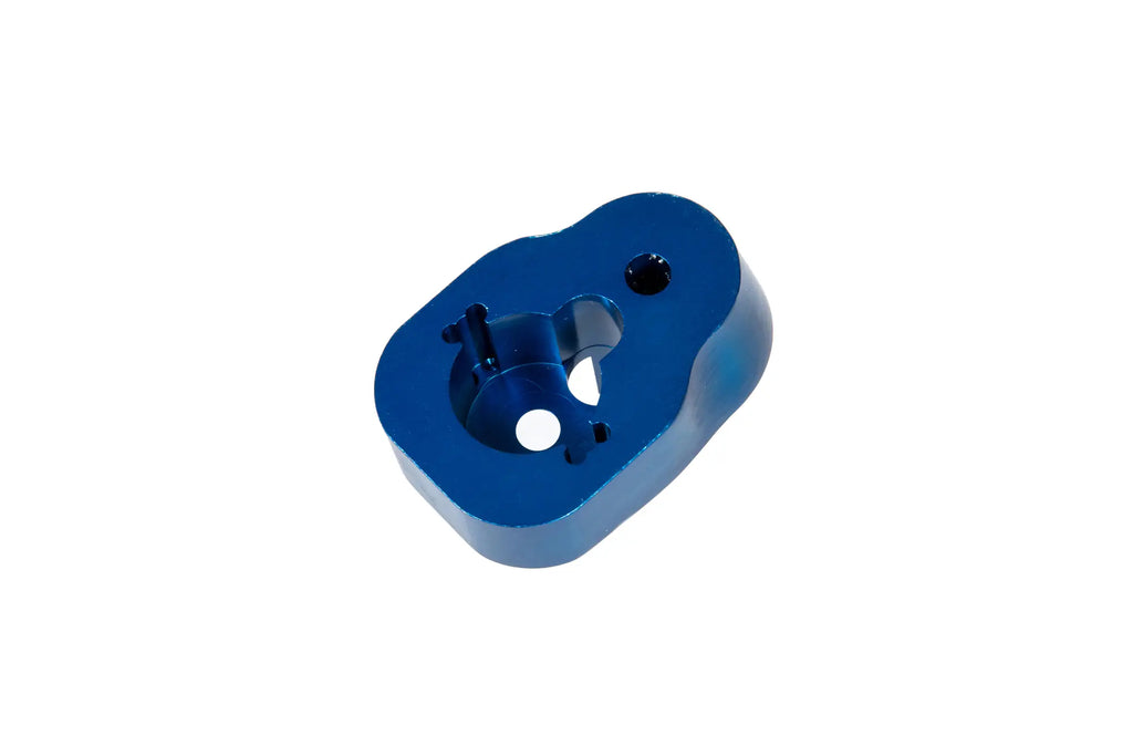 Dropstock CNC  for M4/M16 AEG/HPA Replicas - Blue