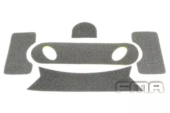 FAST PJ CFH Helmet Replica - Foliage Green (L/XL)