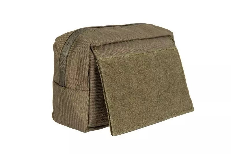 Bottom Cargo Vest Pouch - Olive Drab