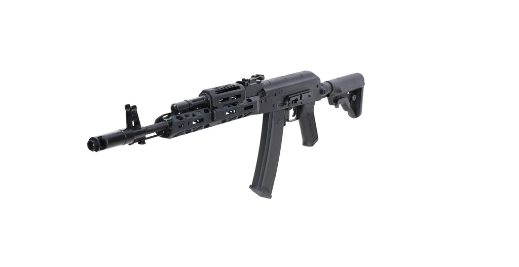 KPYK AK SA-PJ15 PRIME BLDC AEG Assault Rifle - Black
