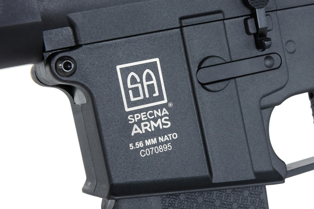 Specna Arms SA-C09 CORE™ Gen.2 HAL ETU™ airsoft Carbine Black