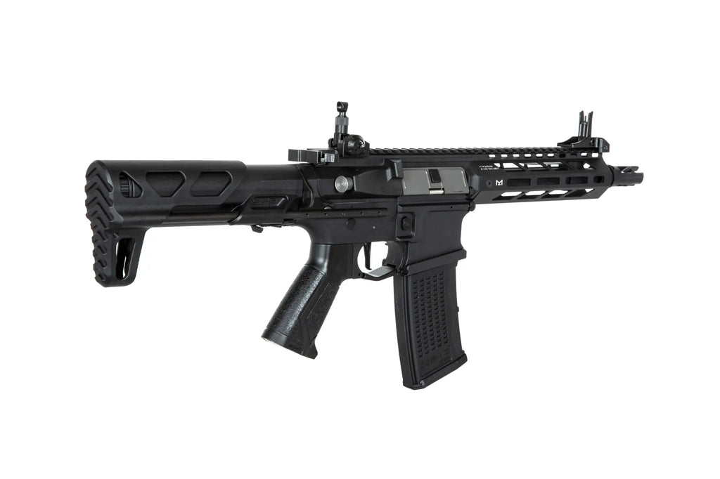 CM16 SRS M-LOK carbine replica - Black