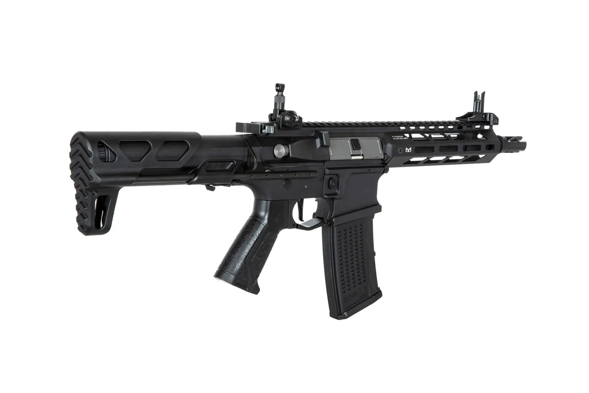 CM16 SRS M-LOK carbine replica - Black