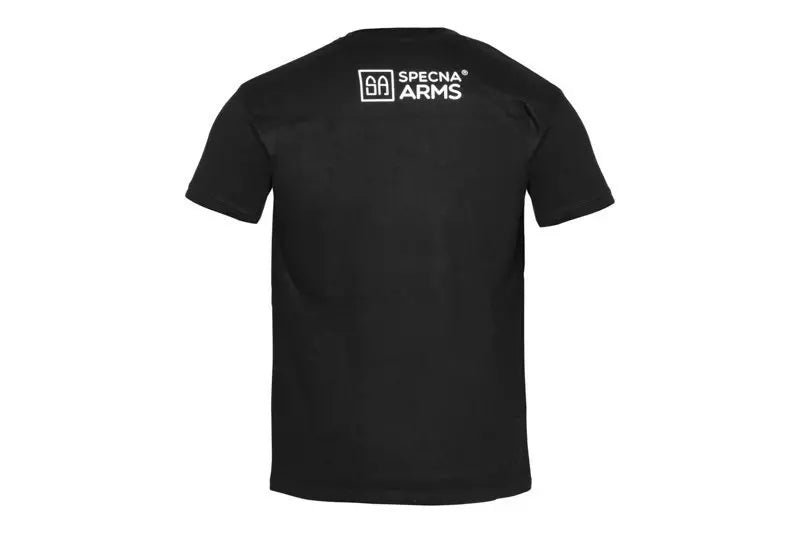 Specna Arms Shirt - Your Way of Airsoft 04 – Black