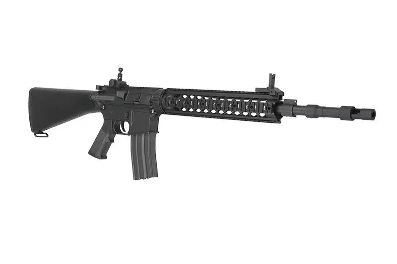 Specna Arms SA-B16 ONE™ Kestrel™ ETU airsoft rifle Black