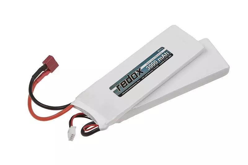 LiPo battery 3000 mAh 11.1V 20C