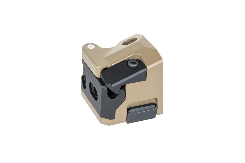 Adaptor KPYK CRC 9037L for stocks CRC 5002 (Left-hand) Tan