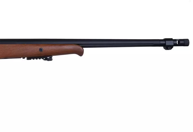 MB10 sniper rifle replica - WOOD
