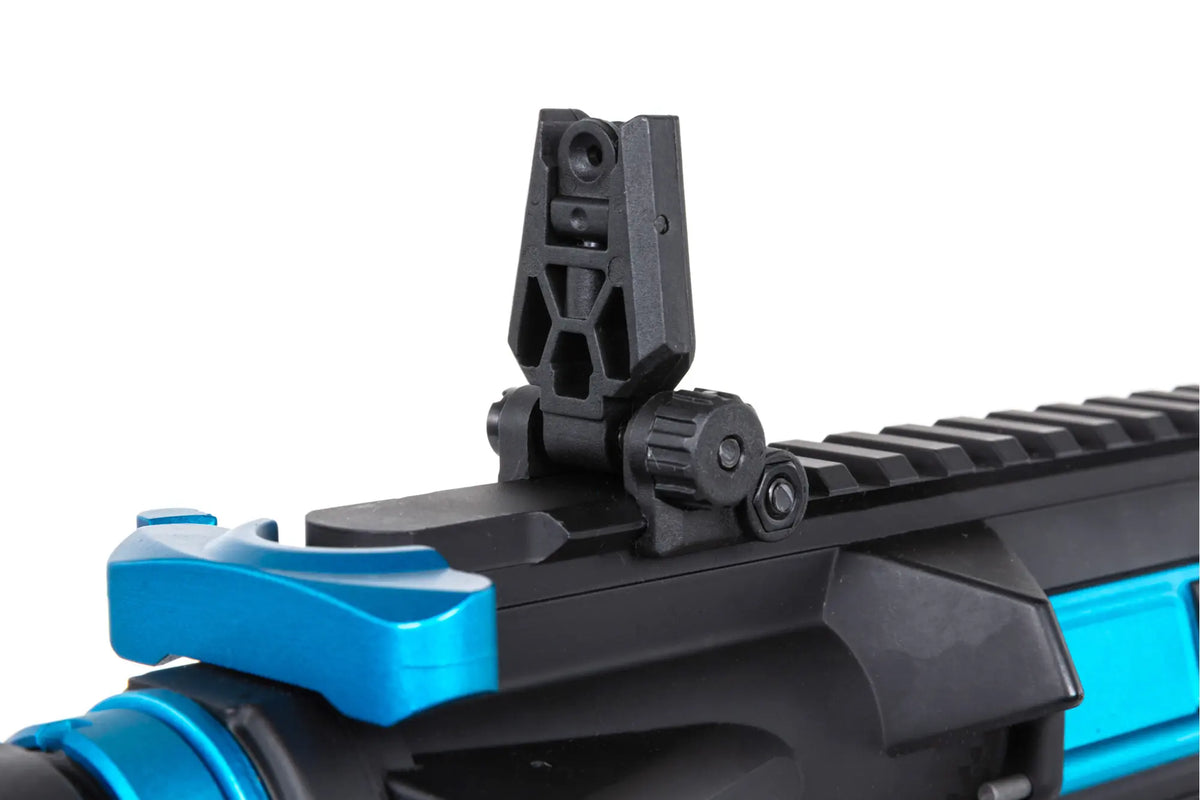 Specna Arms SA-E39-L EDGE™ Light Ops Stock GATE X-ASR Blue airsoft Carbine